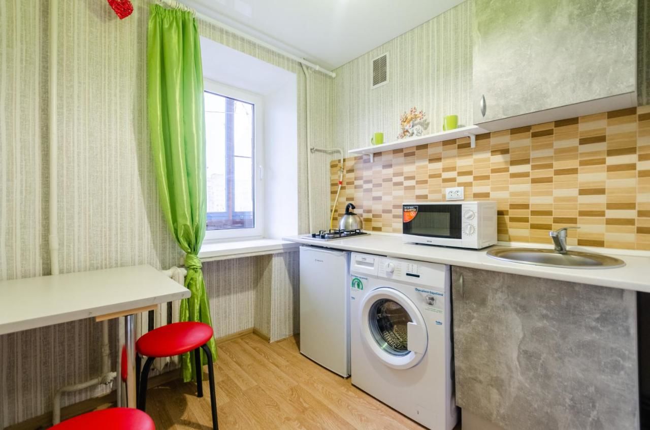 Апартаменты Apartment on Chokolovsky 6 Киев-9
